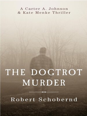 cover image of The Dogtrot Murder